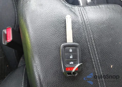 2015 Honda Accord Sport из США, поврежденный, VIN 1HGCR2E51FA069500